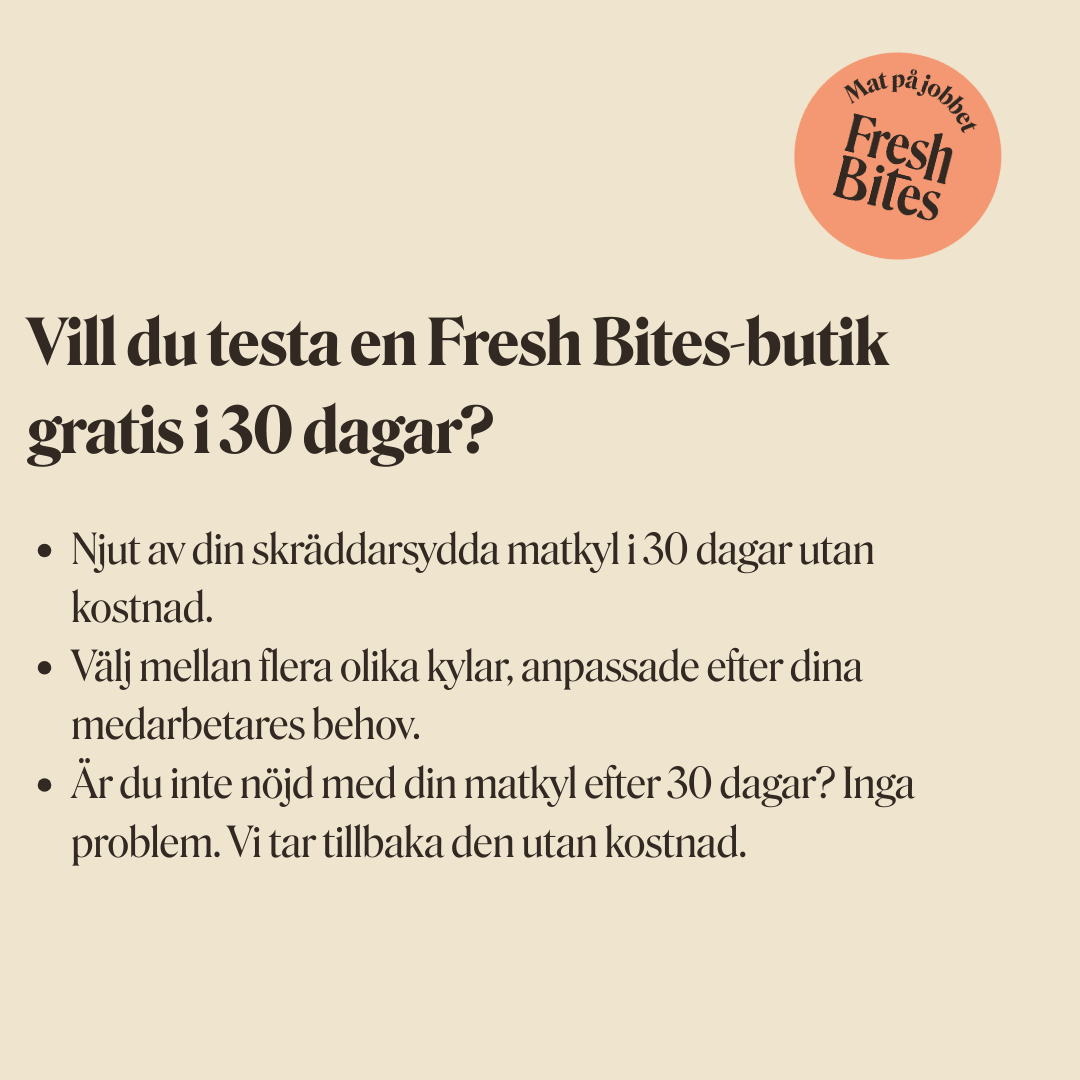 Testa en Fresh Bites-butik gratis i 30 dagar (1)